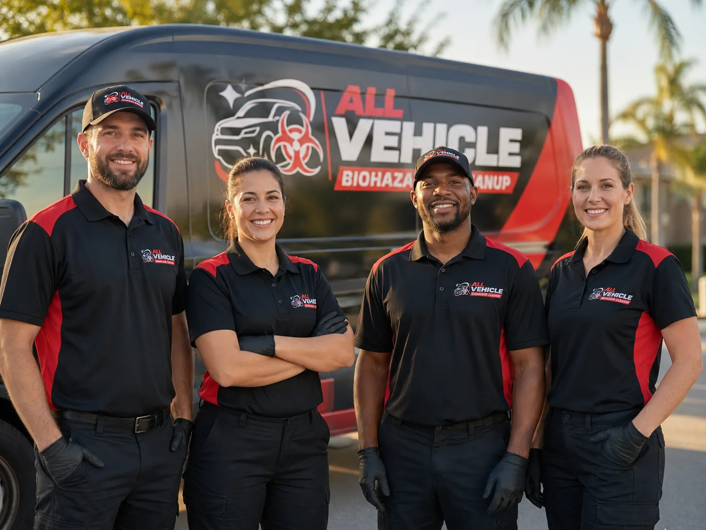 Vehicle Biohazard Cleanup company in Warren, MI