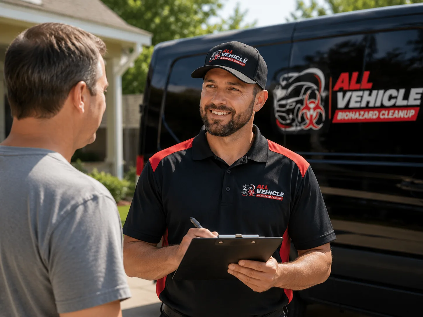Vehicle Biohazard Cleanup Warren, MI FAQs